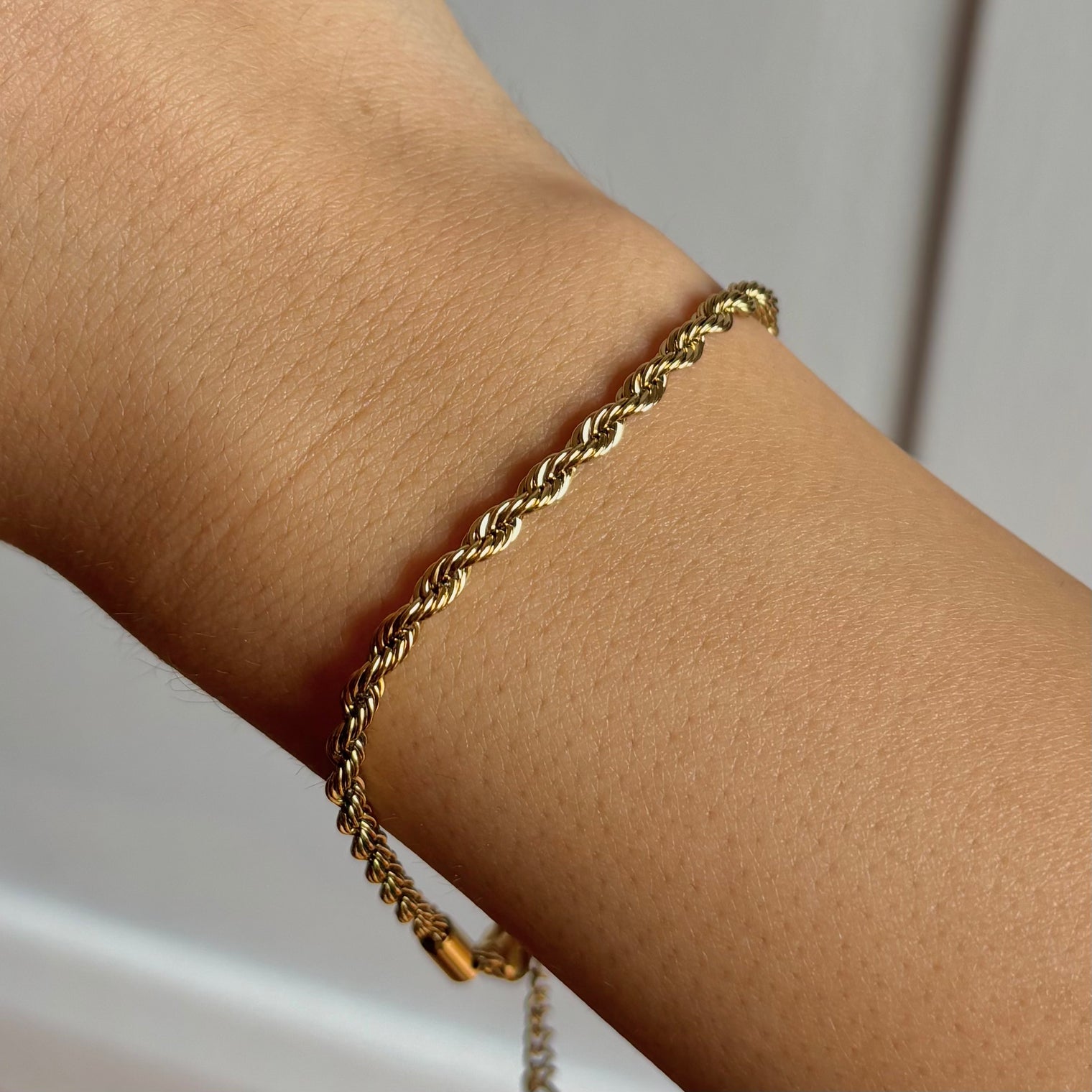 Twisted Bracelet