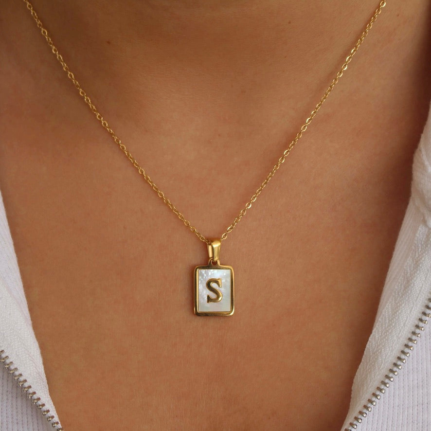 Yours Truly Necklace