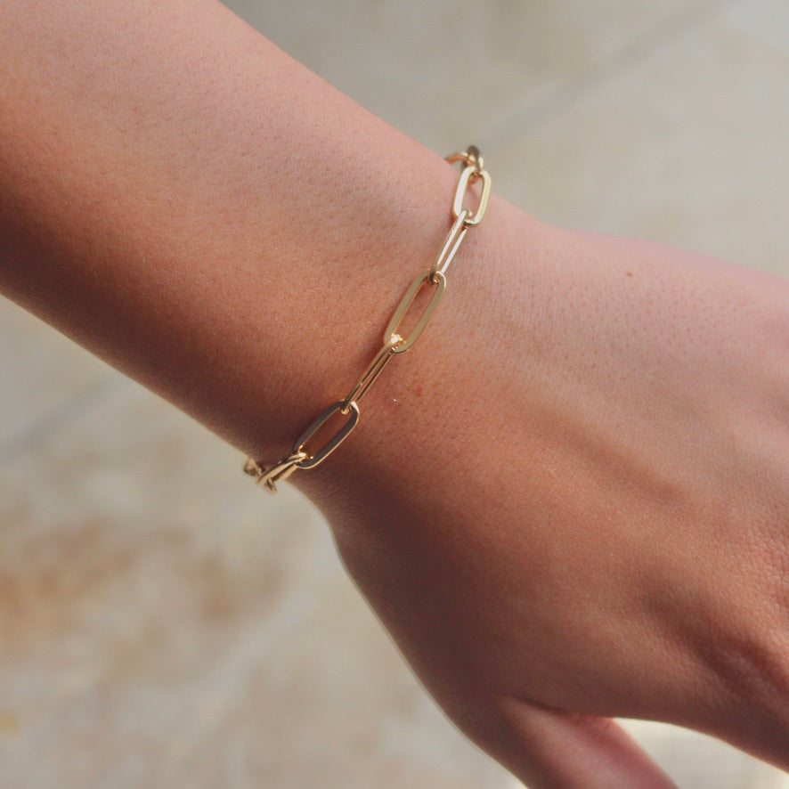 Cuban Link Bracelet