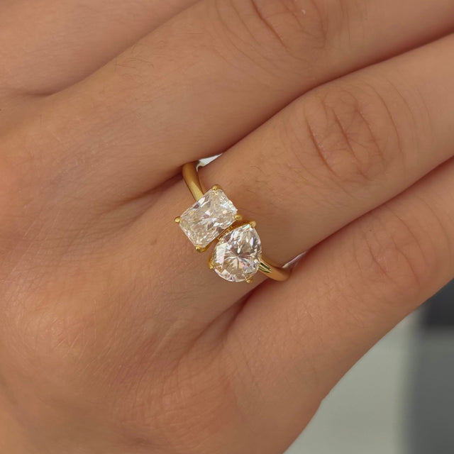 Moissanite Jewellery