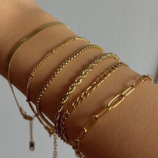Bracelets