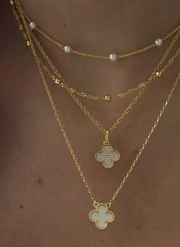Necklaces