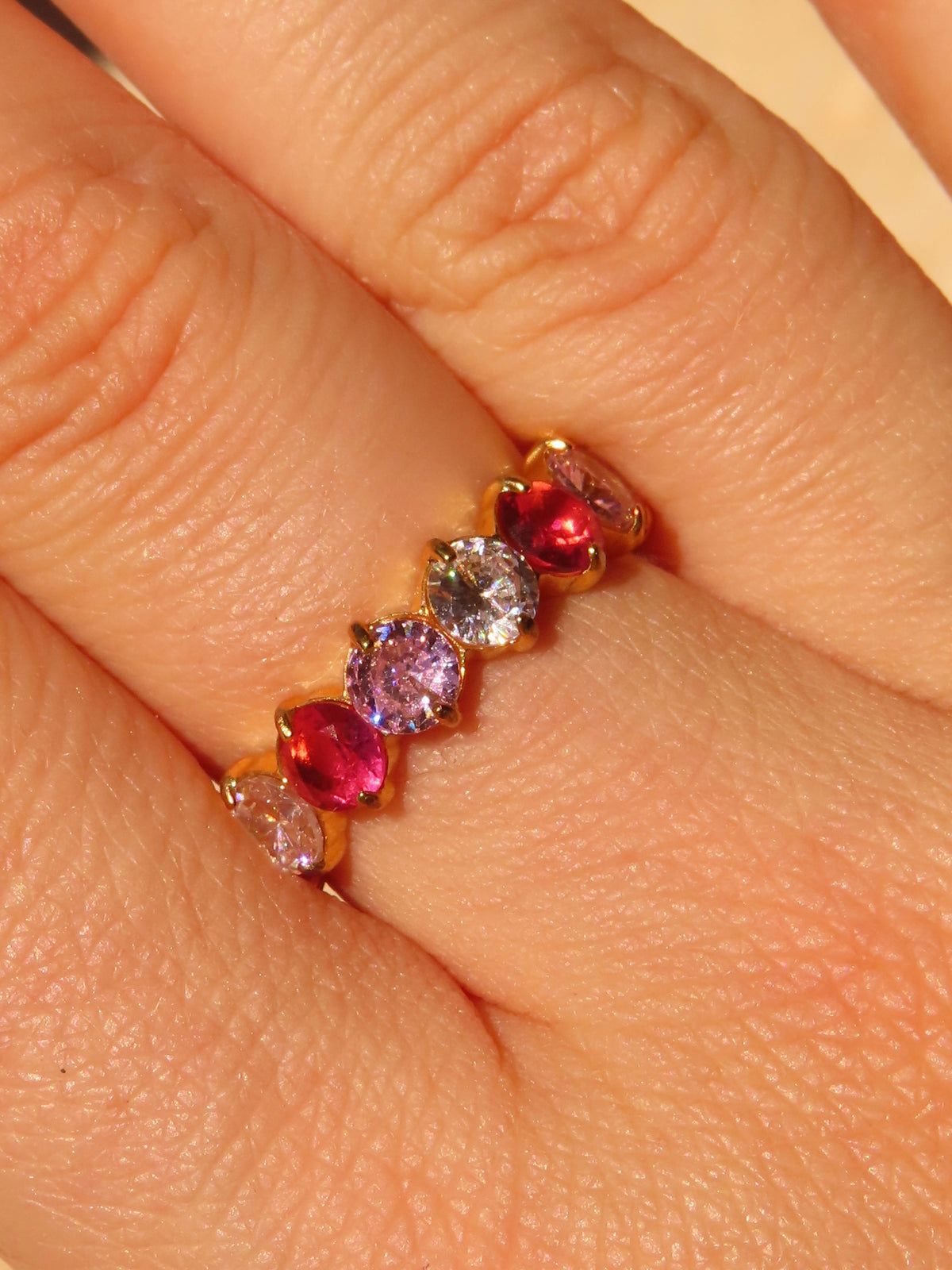 The Barbie Ring