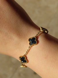 Black Clover Bracelet