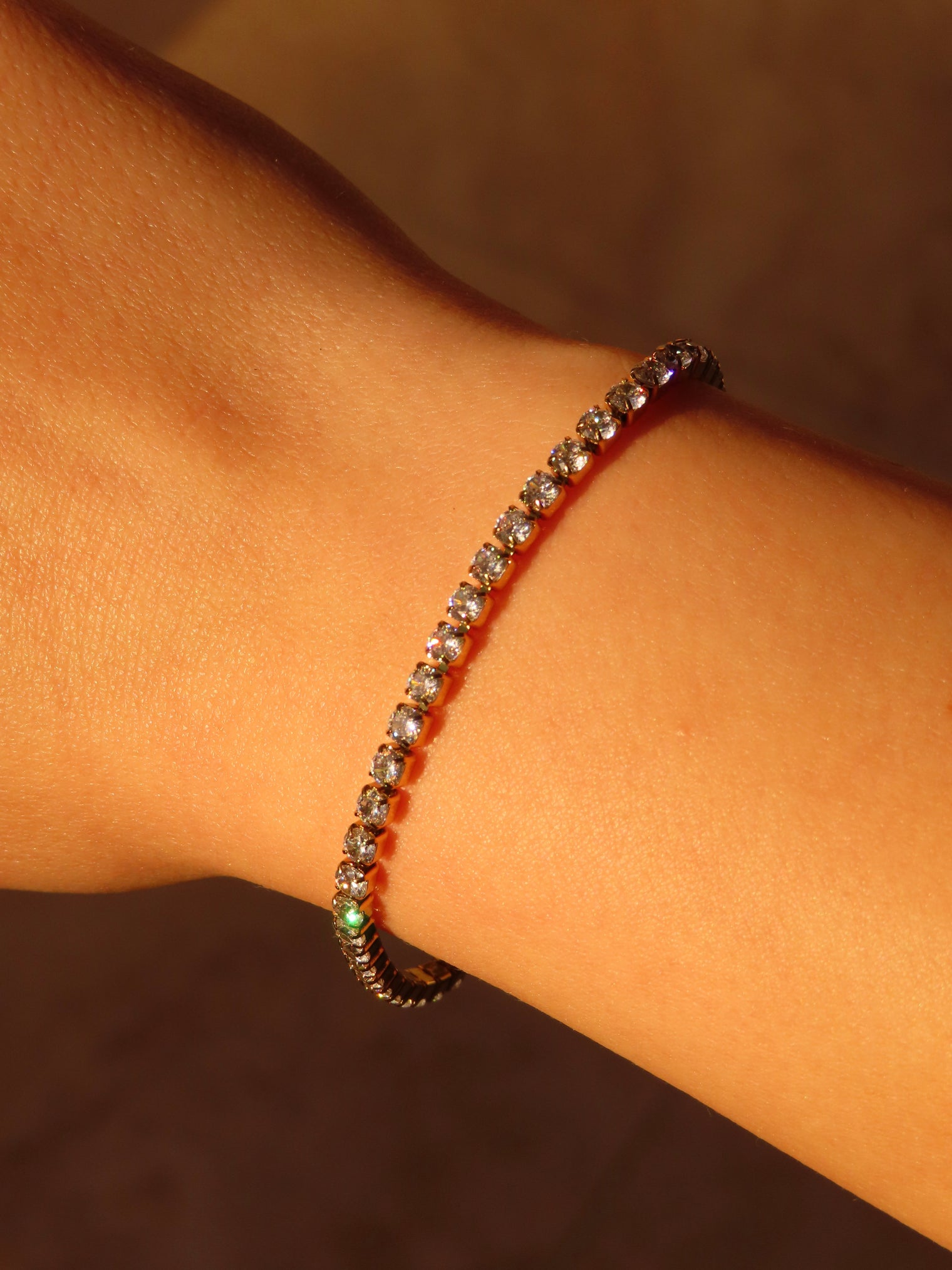 Tennis Bracelet