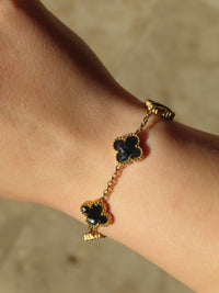 Black Clover Bracelet