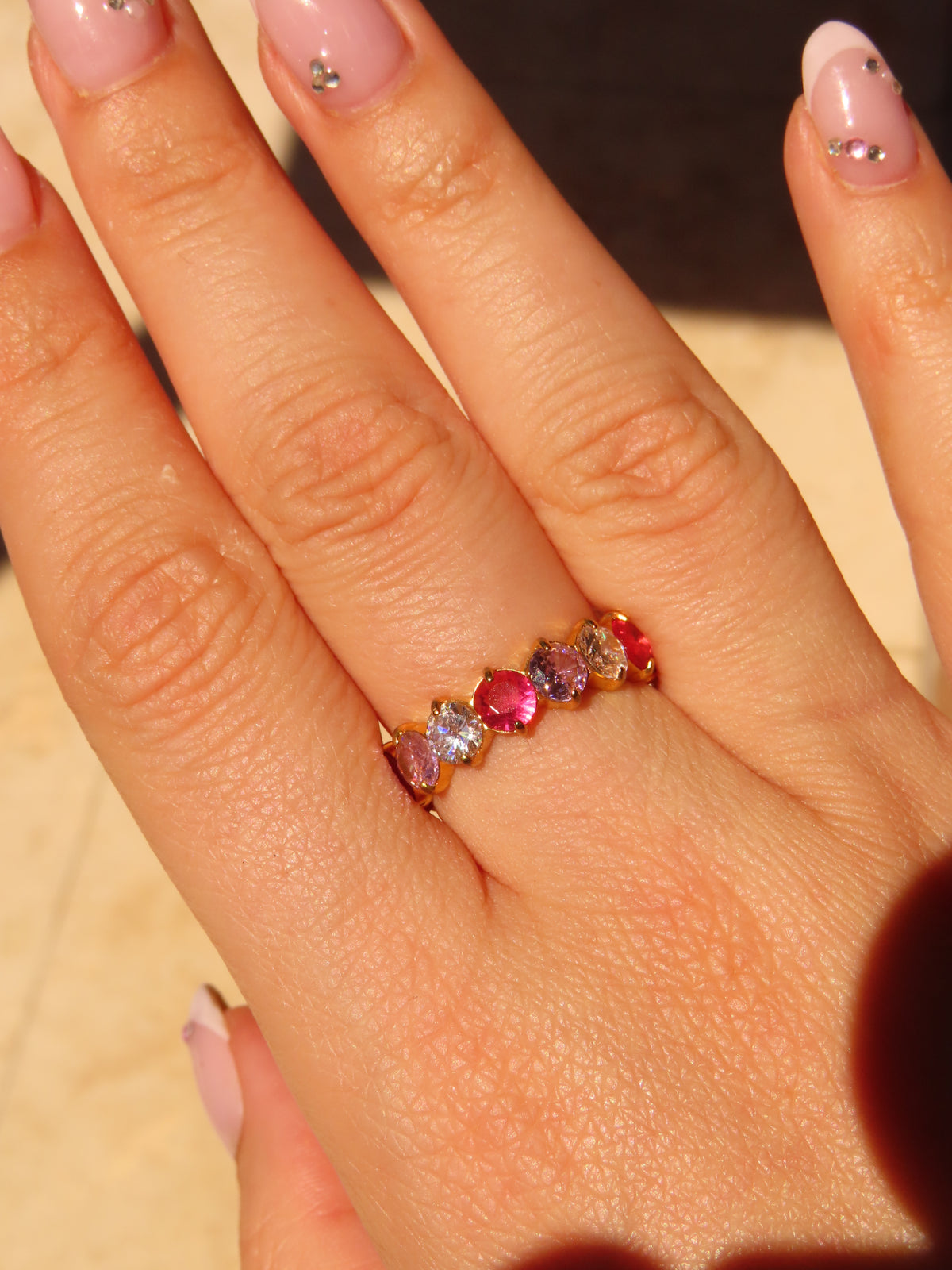 The Barbie Ring