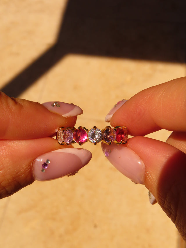 The Barbie Ring