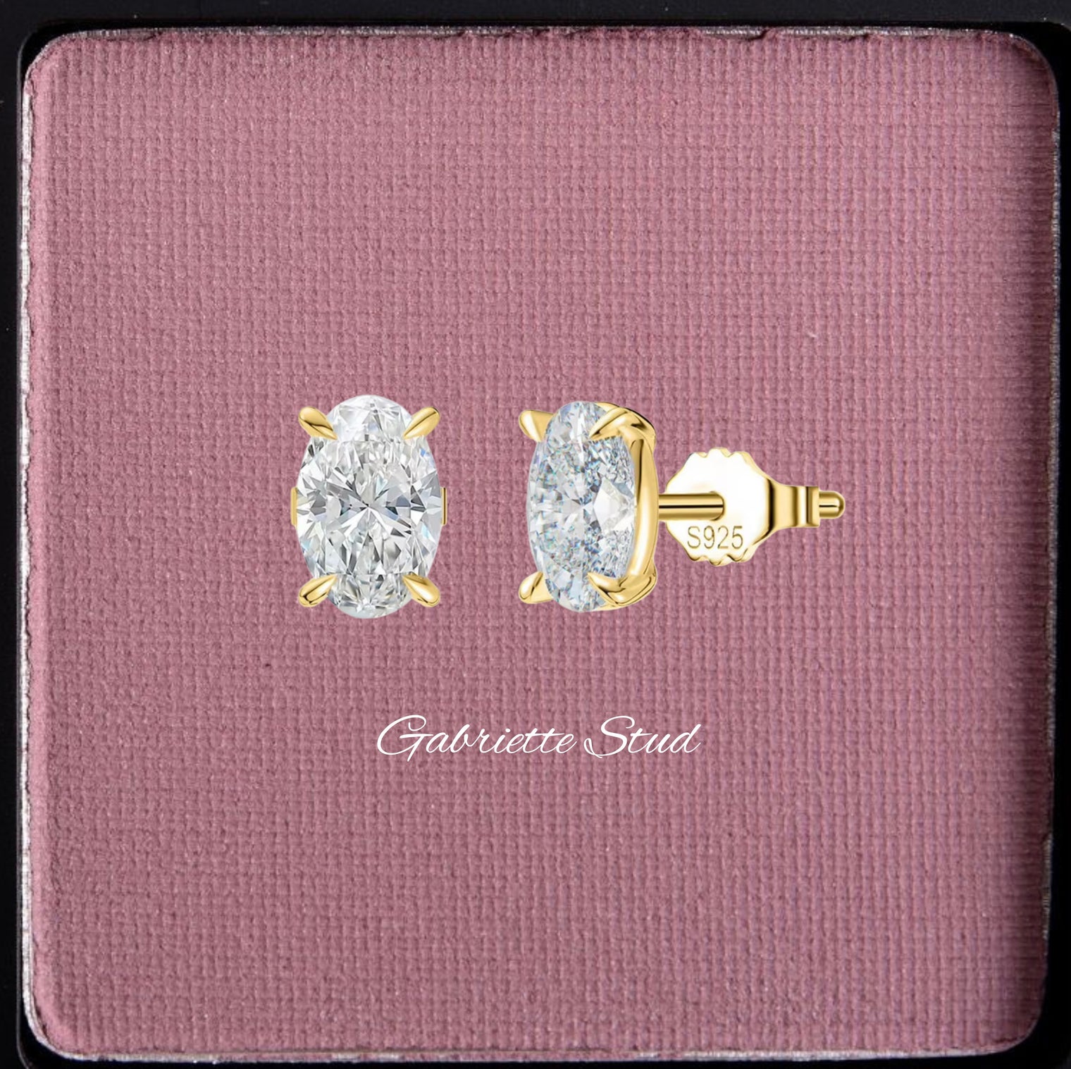 Gabriette Studs