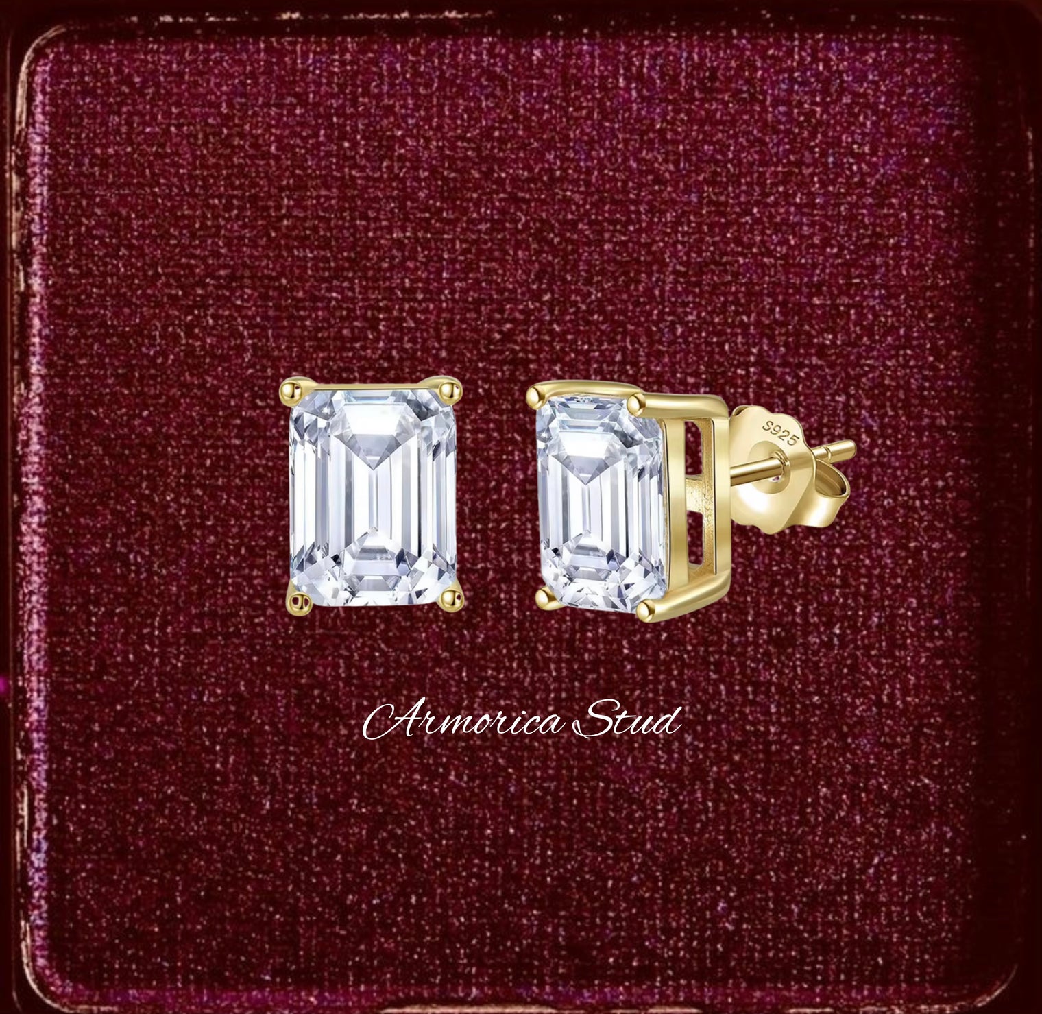 Armorica Studs