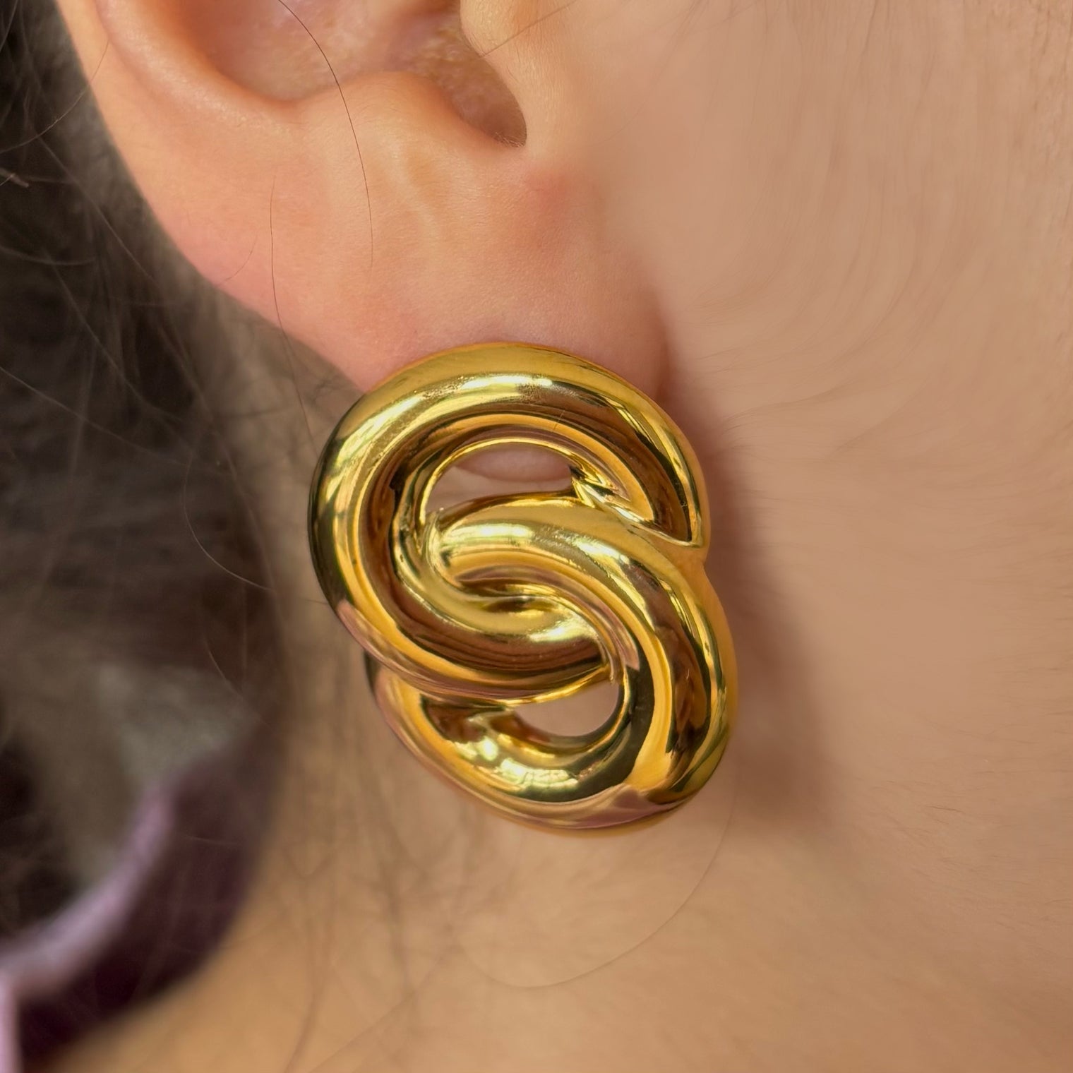 Mayhem Earrings