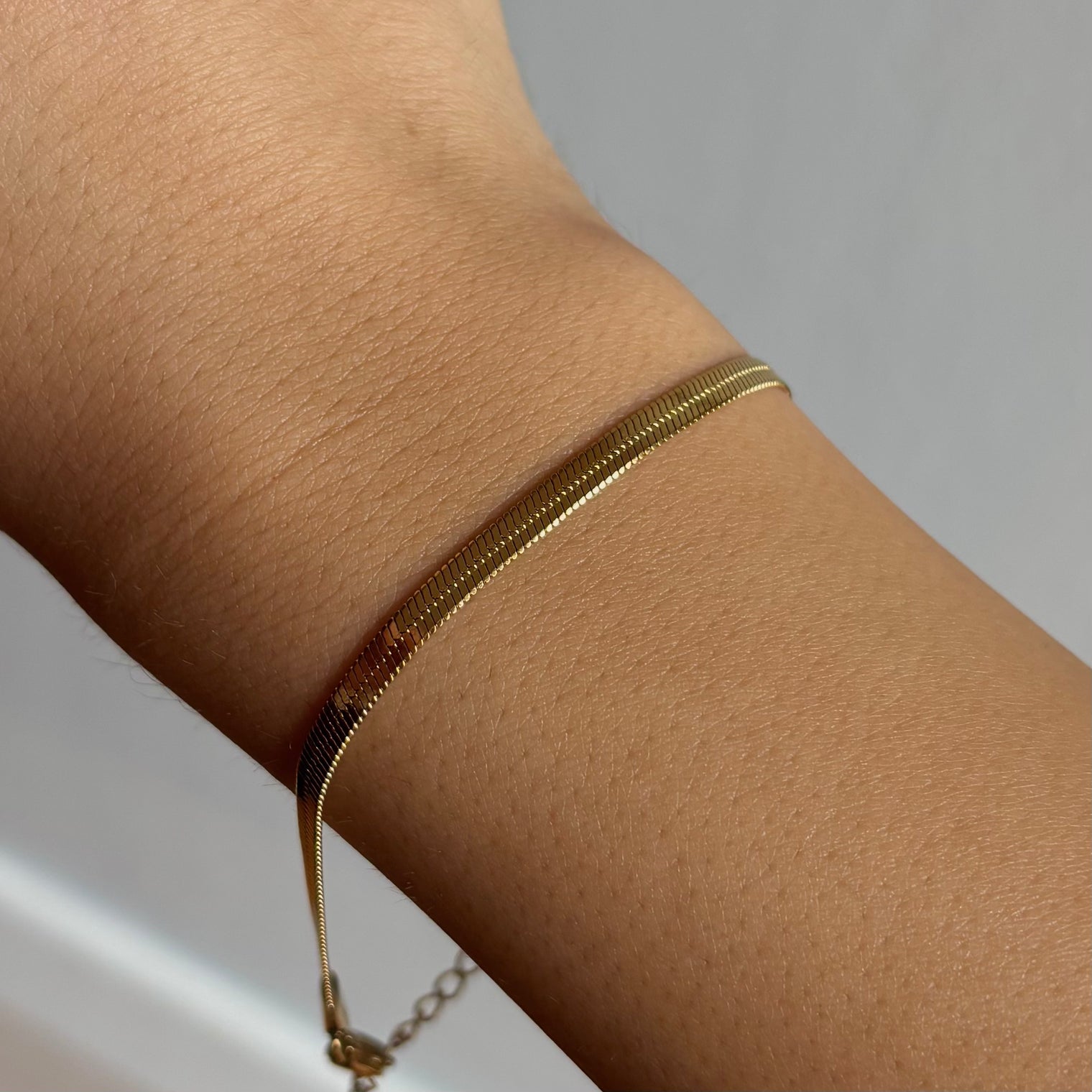 Snake Bracelet