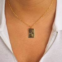 Burning Love Necklace