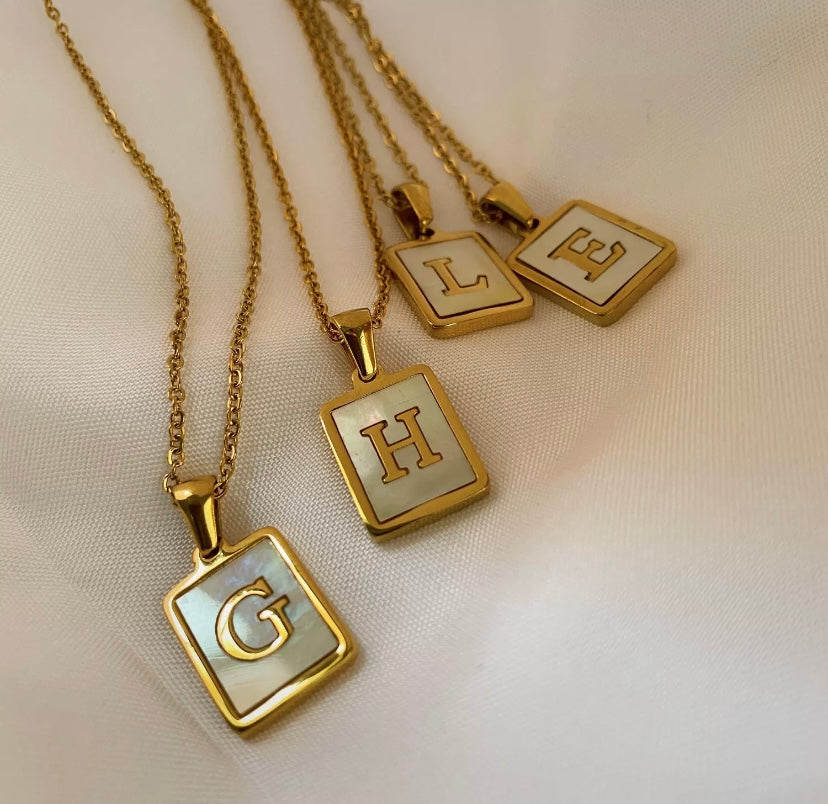 Yours Truly Necklace