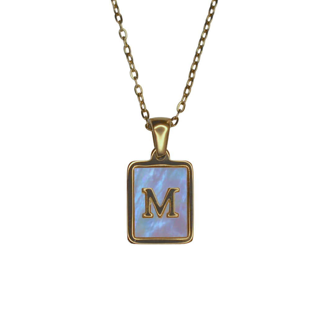 Yours Truly Necklace