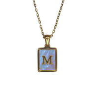 Yours Truly Necklace