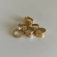 Pearl Princess Ring